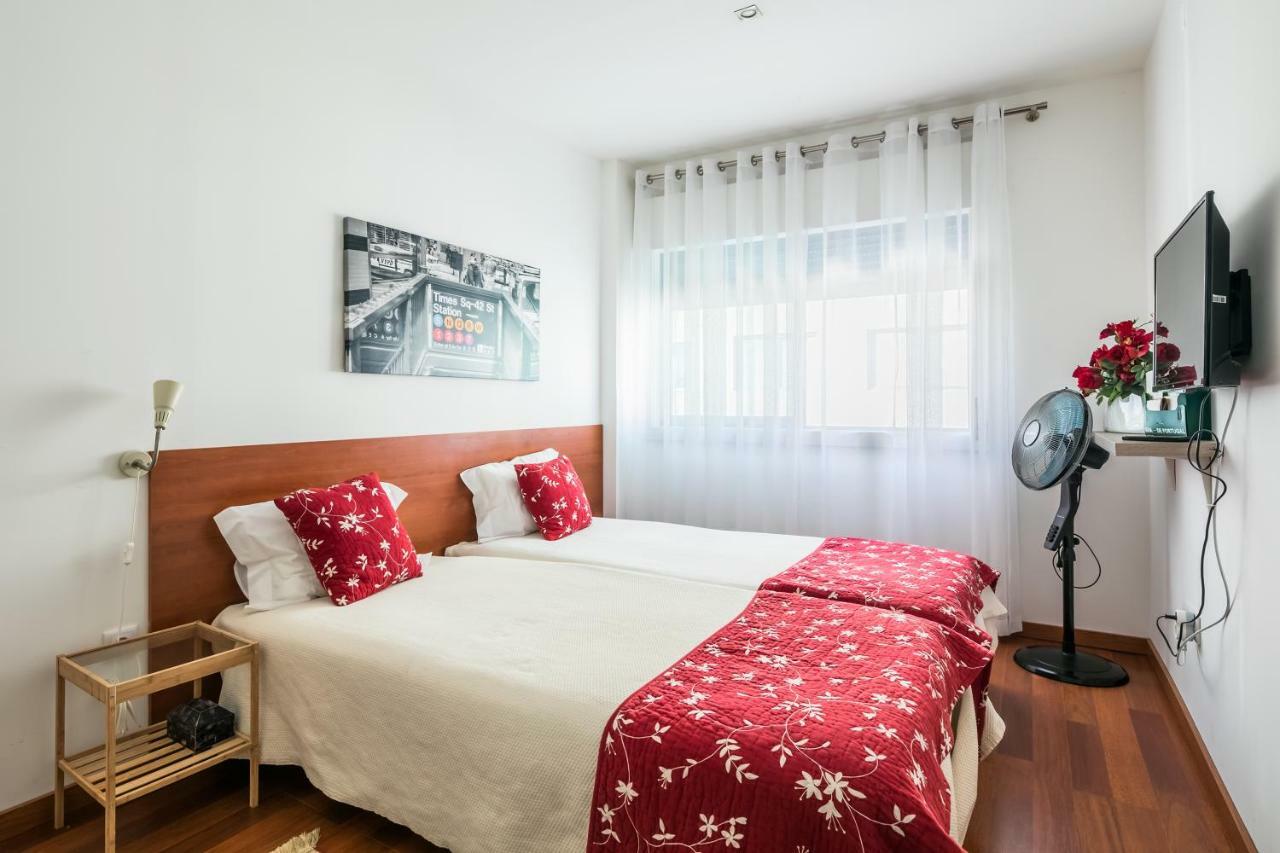 Apartamento À Francos Gyn Lovers OOporto Esterno foto